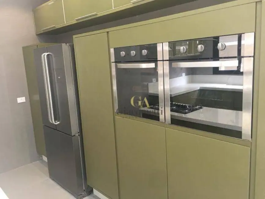 Foto 4 de Casa de Condomínio com 4 quartos à venda, 520m2 em Tamboré, Santana De Parnaiba - SP