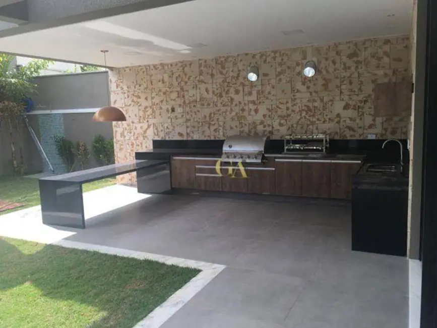 Foto 2 de Casa de Condomínio com 4 quartos à venda, 520m2 em Tamboré, Santana De Parnaiba - SP