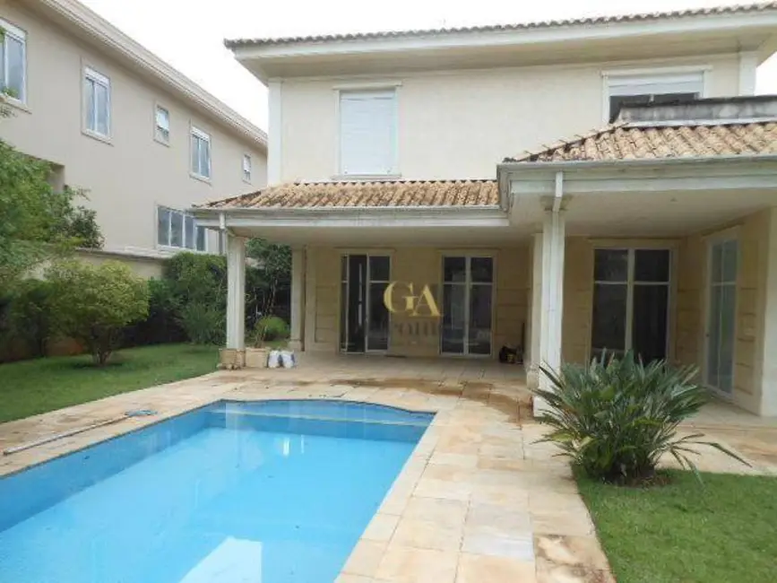 Foto 4 de Casa de Condomínio com 4 quartos à venda, 900m2 em Tamboré, Santana De Parnaiba - SP