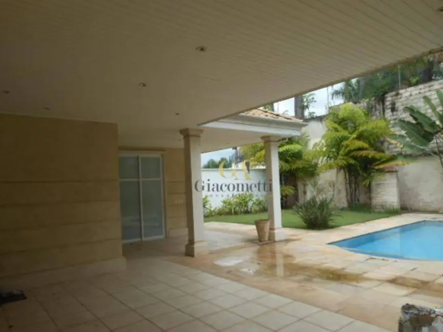 Foto 6 de Casa de Condomínio com 4 quartos à venda, 900m2 em Tamboré, Santana De Parnaiba - SP