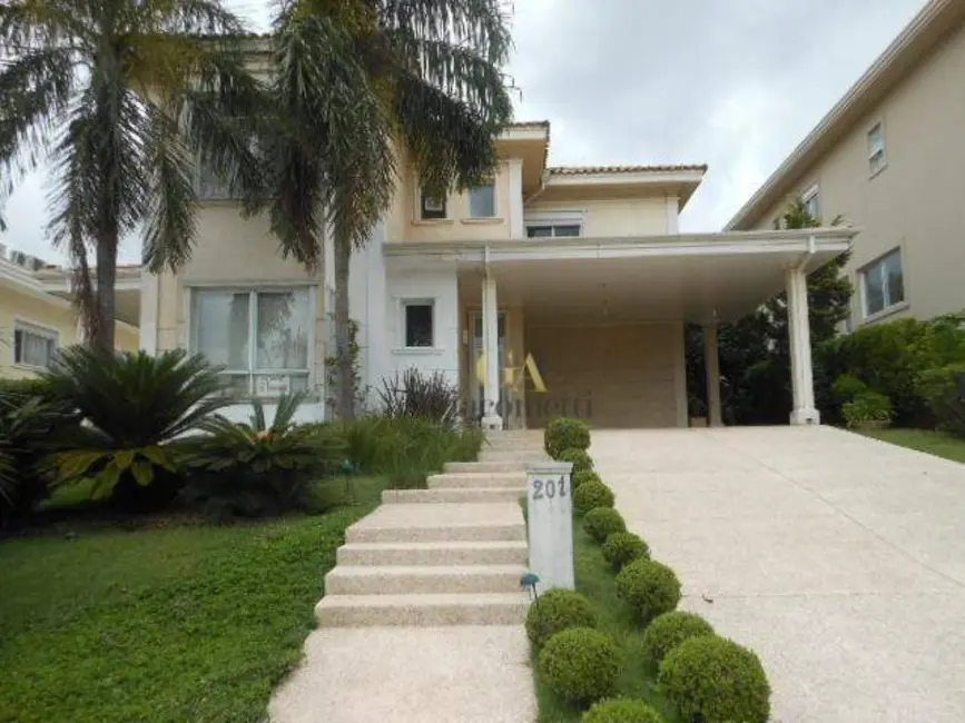 Foto 1 de Casa de Condomínio com 4 quartos à venda, 900m2 em Tamboré, Santana De Parnaiba - SP
