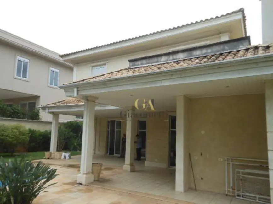 Foto 3 de Casa de Condomínio com 4 quartos à venda, 900m2 em Tamboré, Santana De Parnaiba - SP