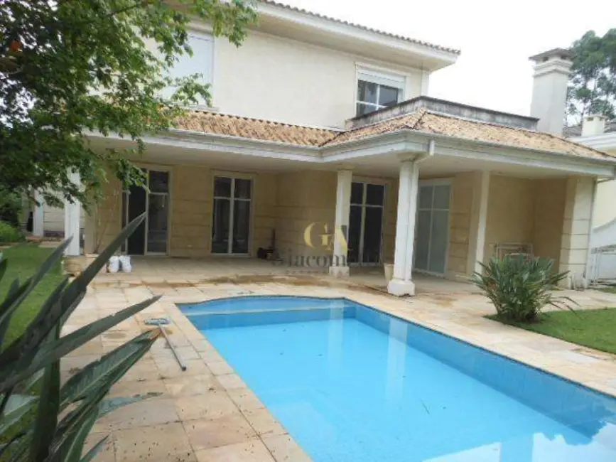 Foto 5 de Casa de Condomínio com 4 quartos à venda, 900m2 em Tamboré, Santana De Parnaiba - SP