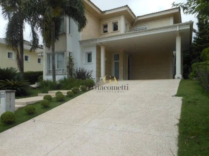 Foto 2 de Casa de Condomínio com 4 quartos à venda, 900m2 em Tamboré, Santana De Parnaiba - SP