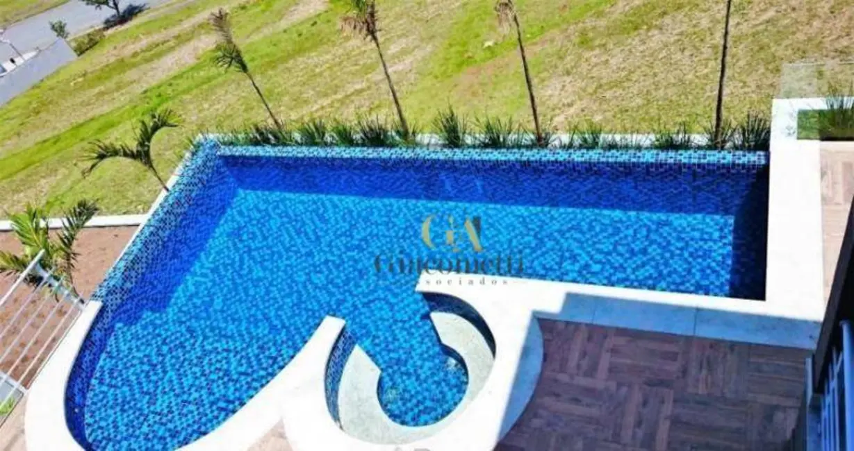 Foto 8 de Casa de Condomínio com 4 quartos à venda, 543m2 em Tamboré, Santana De Parnaiba - SP