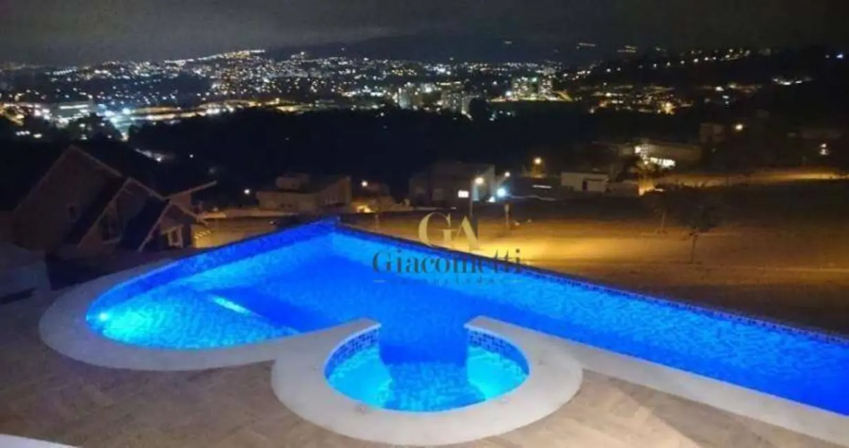 Foto 6 de Casa de Condomínio com 4 quartos à venda, 543m2 em Tamboré, Santana De Parnaiba - SP