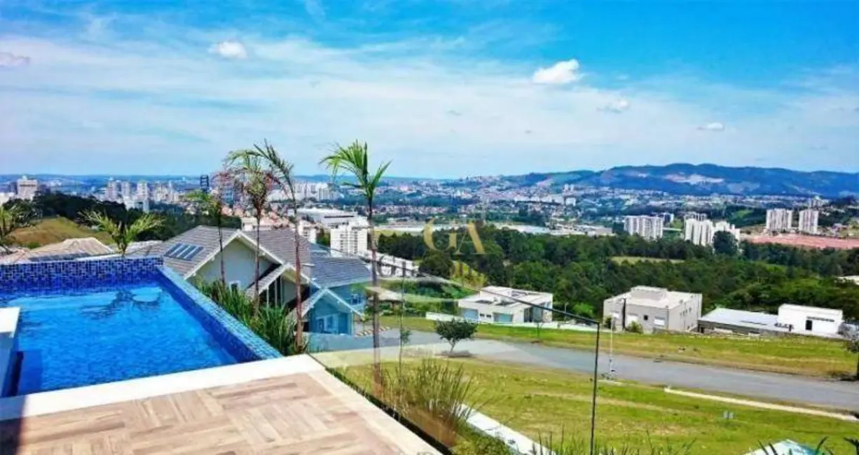 Foto 5 de Casa de Condomínio com 4 quartos à venda, 543m2 em Tamboré, Santana De Parnaiba - SP