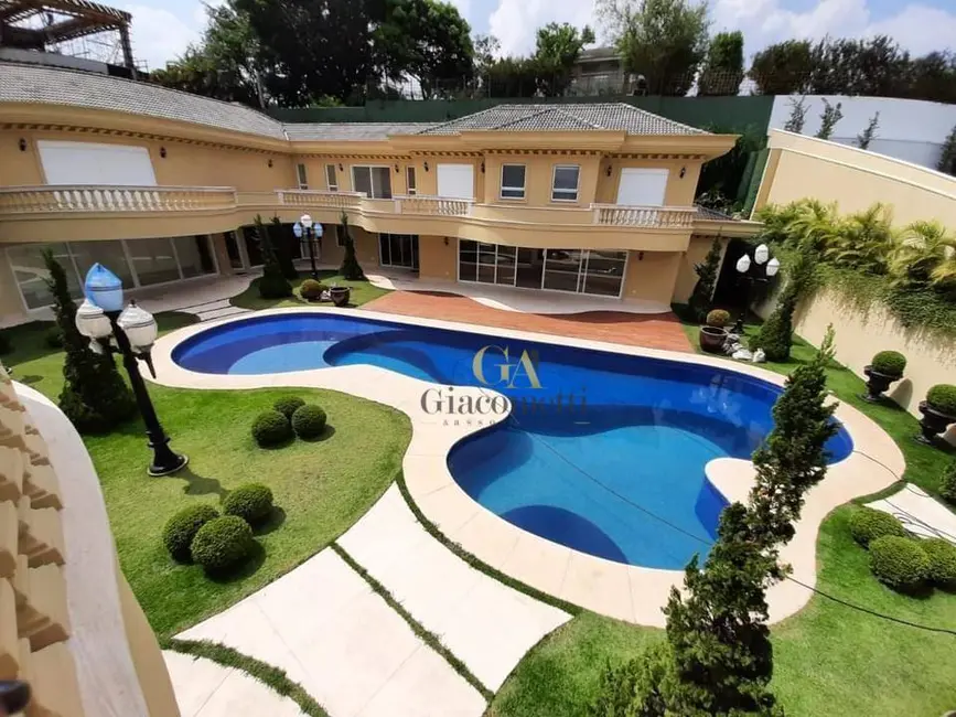 Foto 2 de Casa de Condomínio com 10 quartos à venda, 2200m2 em Tamboré, Santana De Parnaiba - SP