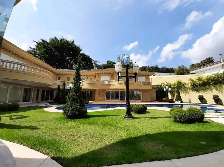 Foto 1 de Casa de Condomínio com 10 quartos à venda, 2200m2 em Tamboré, Santana De Parnaiba - SP