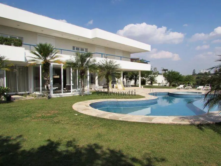 Foto 6 de Casa de Condomínio com 4 quartos à venda, 3200m2 em Alphaville, Santana De Parnaiba - SP