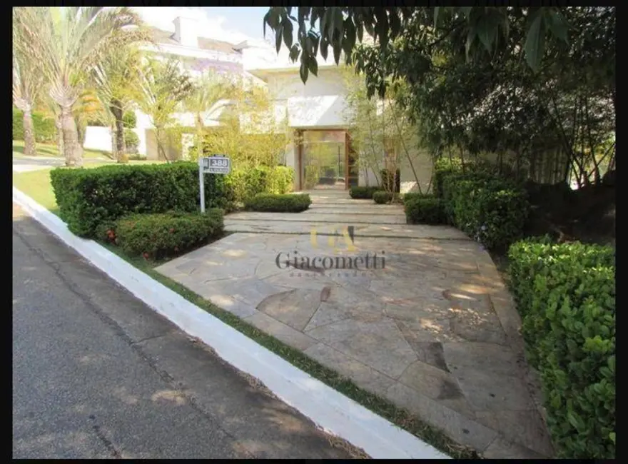 Foto 9 de Casa de Condomínio com 4 quartos à venda, 3200m2 em Alphaville, Santana De Parnaiba - SP