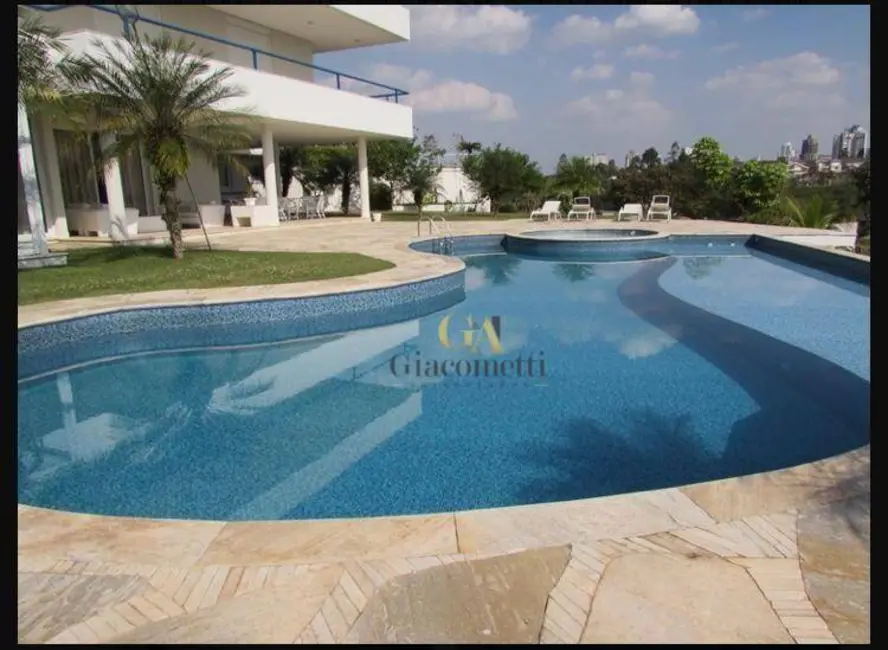 Foto 8 de Casa de Condomínio com 4 quartos à venda, 3200m2 em Alphaville, Santana De Parnaiba - SP