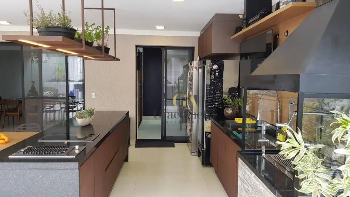 Foto 9 de Casa de Condomínio com 4 quartos à venda, 536m2 em Tamboré, Santana De Parnaiba - SP