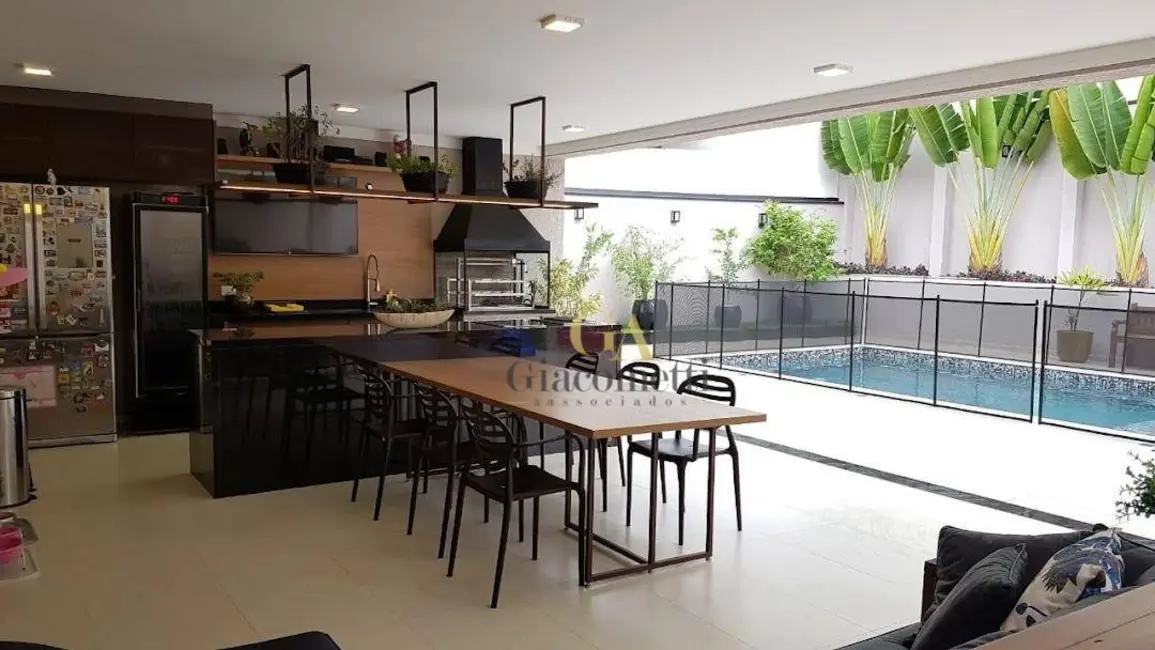 Foto 3 de Casa de Condomínio com 4 quartos à venda, 536m2 em Tamboré, Santana De Parnaiba - SP