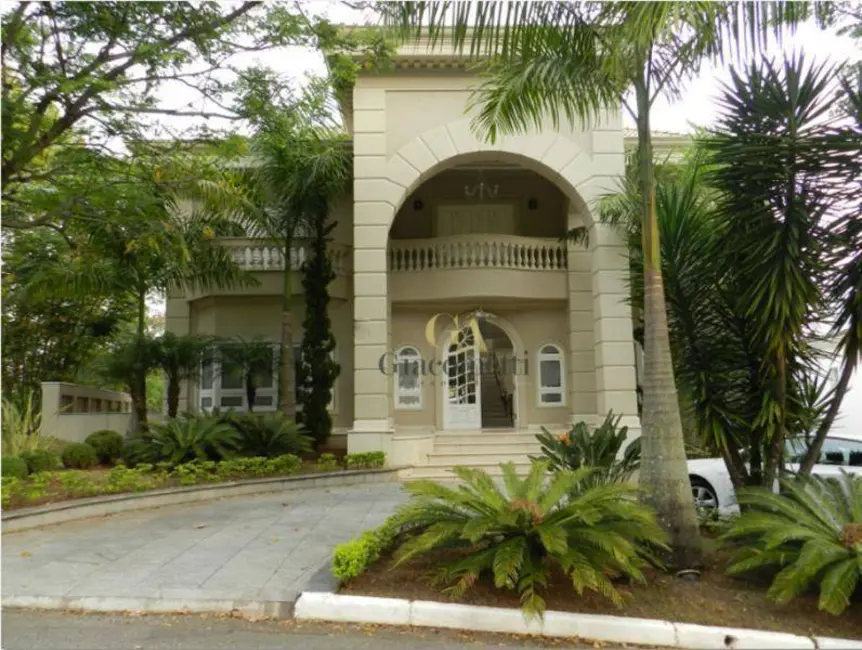 Foto 4 de Casa de Condomínio com 4 quartos à venda, 1927m2 em Tamboré, Santana De Parnaiba - SP