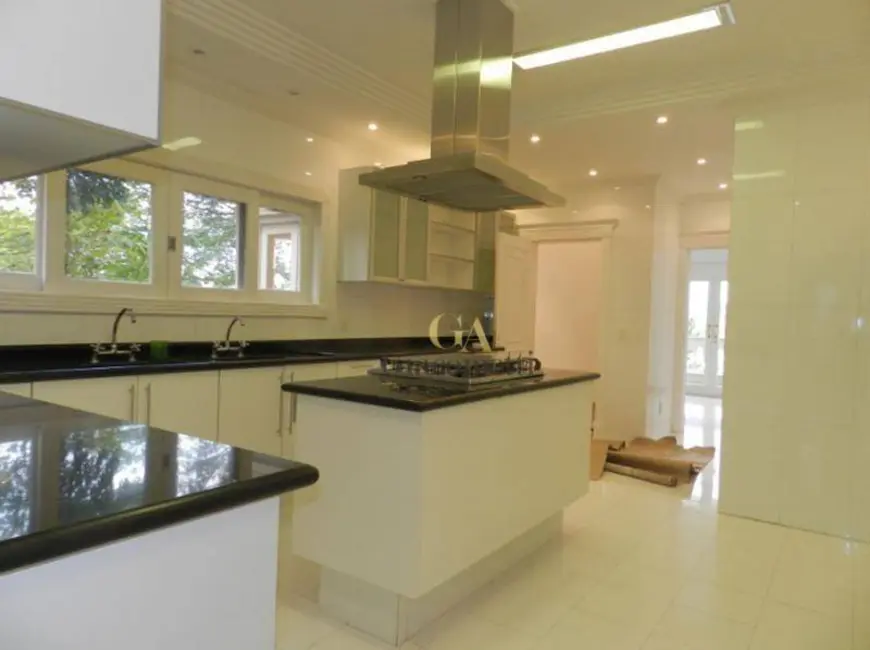 Foto 9 de Casa de Condomínio com 4 quartos à venda, 1927m2 em Tamboré, Santana De Parnaiba - SP