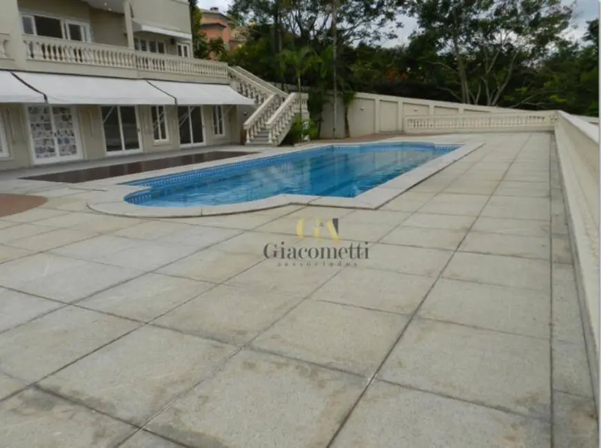 Foto 5 de Casa de Condomínio com 4 quartos à venda, 1927m2 em Tamboré, Santana De Parnaiba - SP