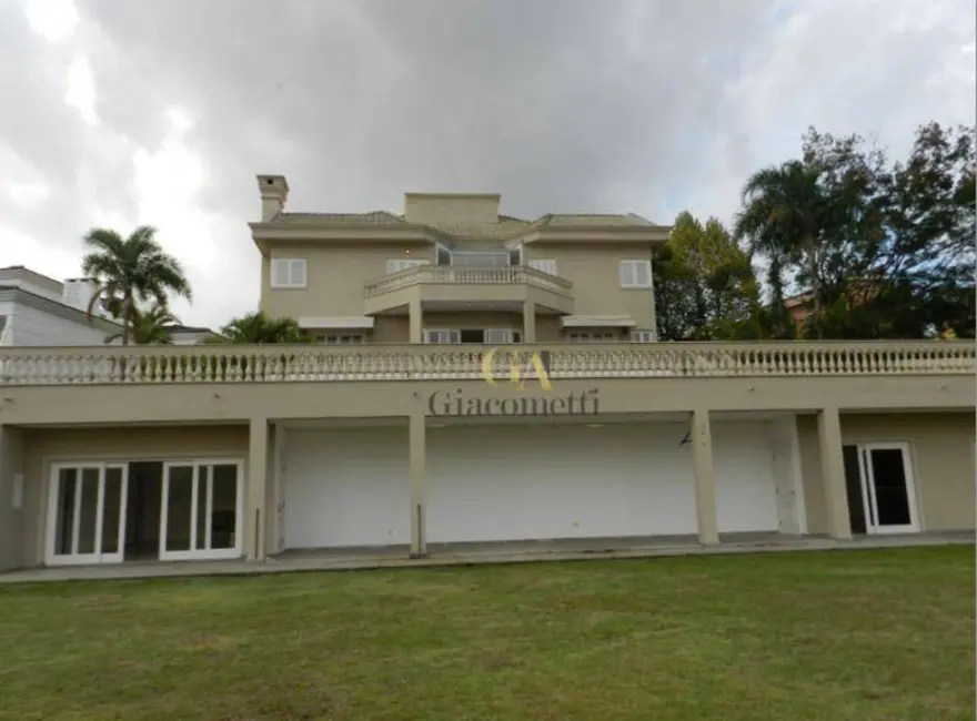 Foto 3 de Casa de Condomínio com 4 quartos à venda, 1927m2 em Tamboré, Santana De Parnaiba - SP