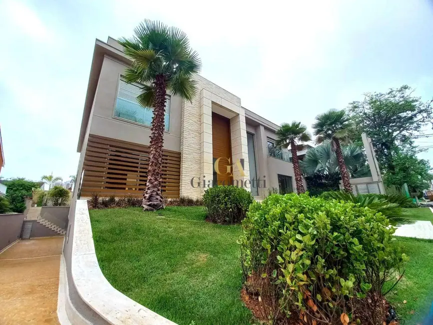 Foto 3 de Casa de Condomínio com 5 quartos à venda, 840m2 em Barueri - SP