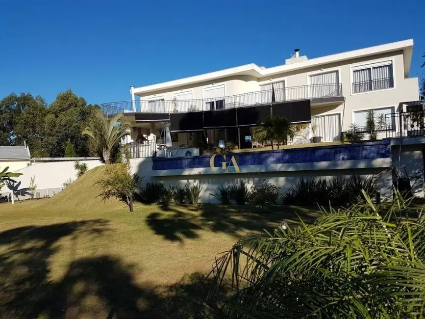 Casa de Condomínio com 5 quartos à venda, 3200m2 em Tamboré, Barueri - SP - imagem 3 Foto 3 de Casa de Condomínio com 5 quartos à venda, 3200m2 em Tamboré, Barueri - SP