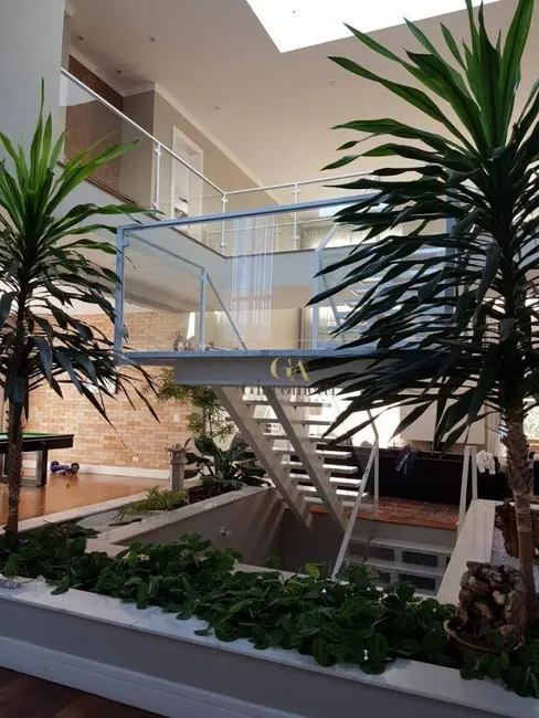 Casa de Condomínio com 5 quartos à venda, 3200m2 em Tamboré, Barueri - SP - imagem 9 Foto 9 de Casa de Condomínio com 5 quartos à venda, 3200m2 em Tamboré, Barueri - SP