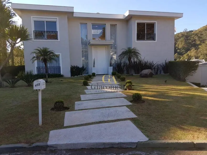 Foto 1 de Casa de Condomínio com 5 quartos à venda, 3200m2 em Tamboré, Barueri - SP