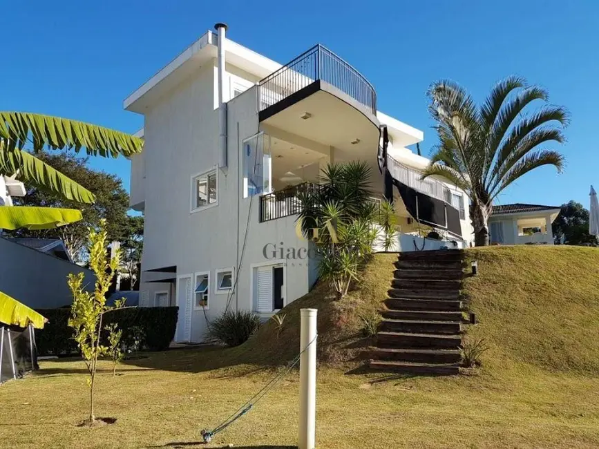 Casa de Condomínio com 5 quartos à venda, 3200m2 em Tamboré, Barueri - SP - imagem 4 Foto 4 de Casa de Condomínio com 5 quartos à venda, 3200m2 em Tamboré, Barueri - SP