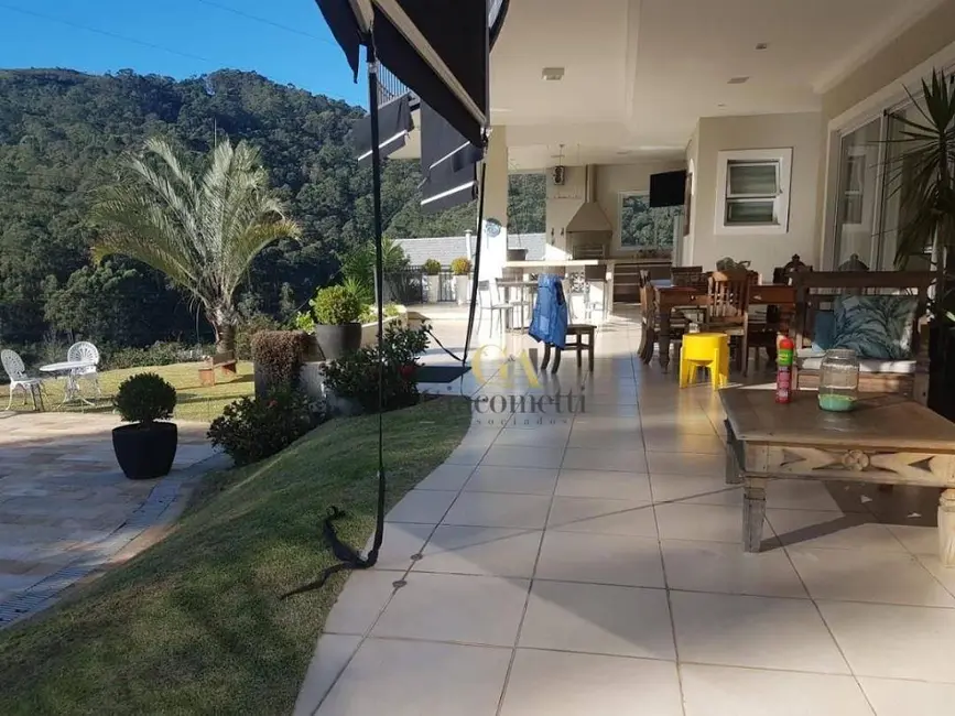 Casa de Condomínio com 5 quartos à venda, 3200m2 em Tamboré, Barueri - SP - imagem 8 Foto 8 de Casa de Condomínio com 5 quartos à venda, 3200m2 em Tamboré, Barueri - SP