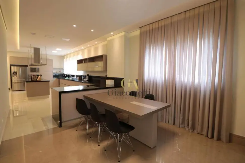 Foto 3 de Casa de Condomínio com 5 quartos à venda, 1000m2 em Tamboré, Santana De Parnaiba - SP