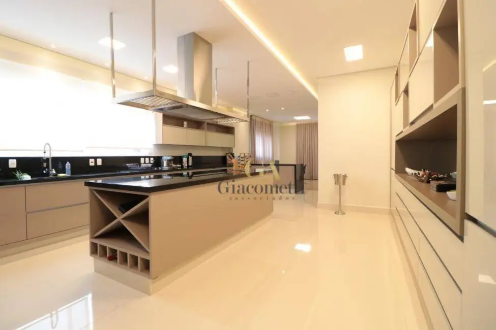 Foto 5 de Casa de Condomínio com 5 quartos à venda, 1000m2 em Tamboré, Santana De Parnaiba - SP