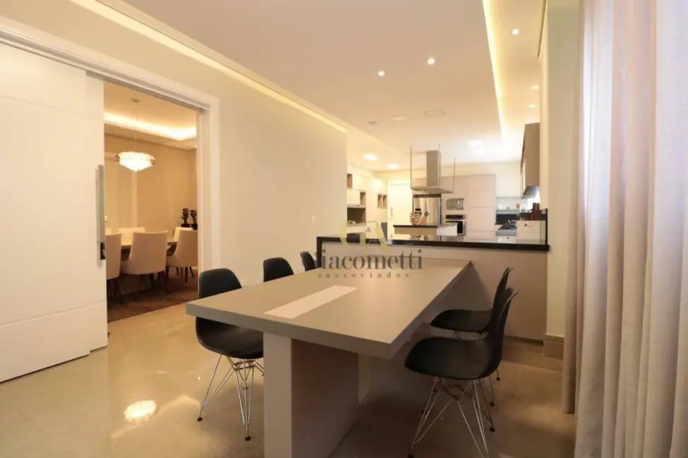 Foto 4 de Casa de Condomínio com 5 quartos à venda, 1000m2 em Tamboré, Santana De Parnaiba - SP