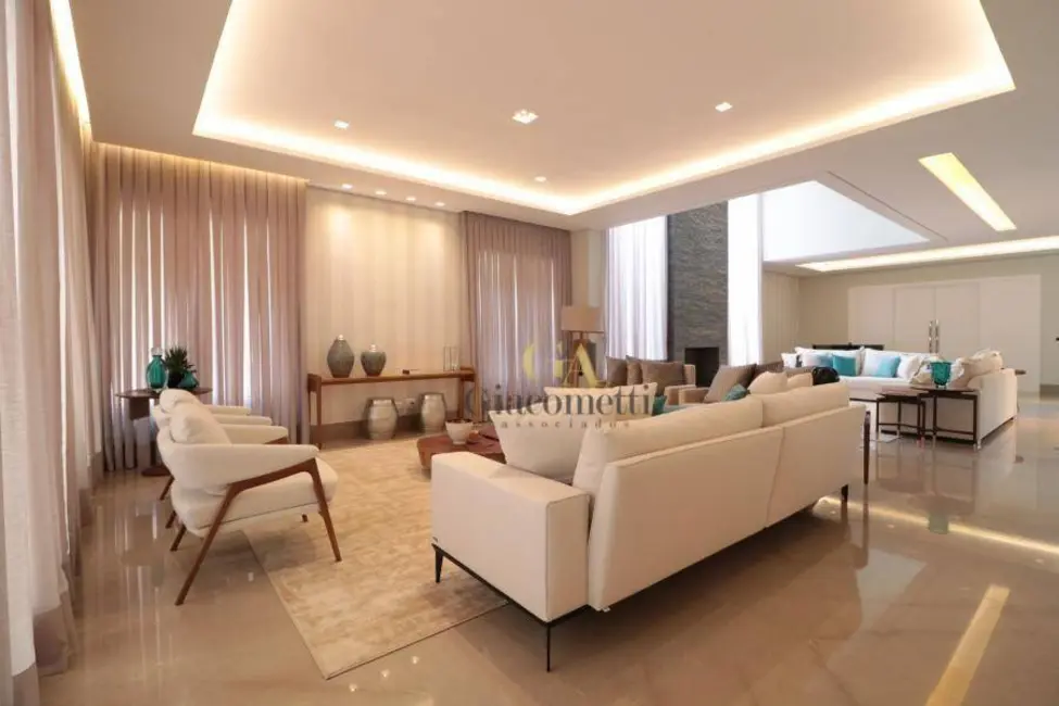 Foto 8 de Casa de Condomínio com 5 quartos à venda, 1000m2 em Tamboré, Santana De Parnaiba - SP