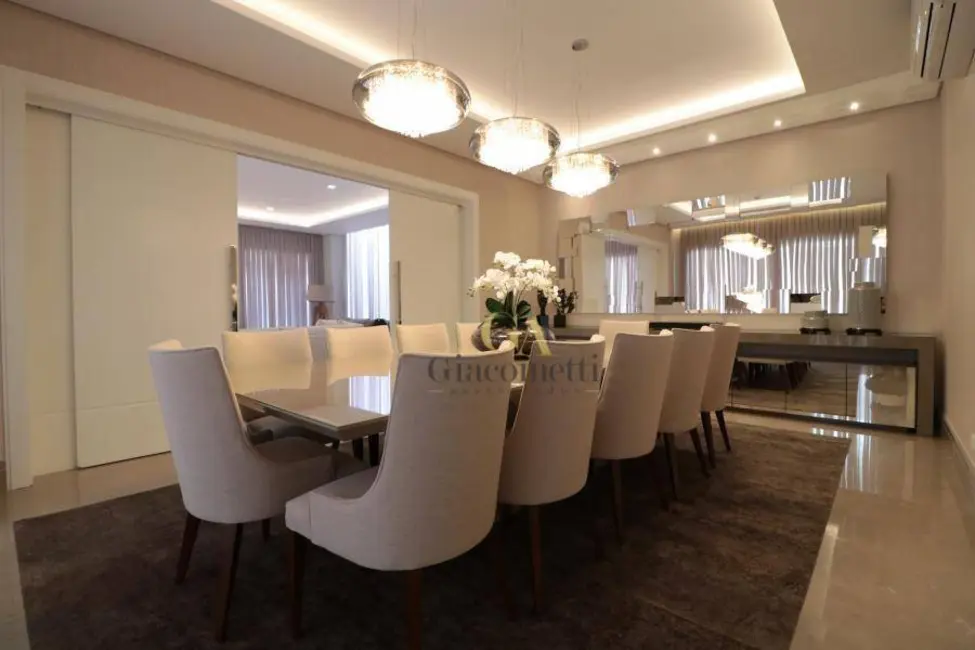 Foto 7 de Casa de Condomínio com 5 quartos à venda, 1000m2 em Tamboré, Santana De Parnaiba - SP