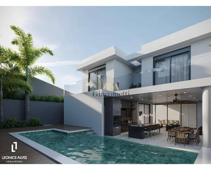 Casa de Condomínio com 4 quartos à venda, 590m2 em Tamboré, Santana De Parnaiba - SP - imagem 3 Foto 3 de Casa de Condomínio com 4 quartos à venda, 590m2 em Tamboré, Santana De Parnaiba - SP