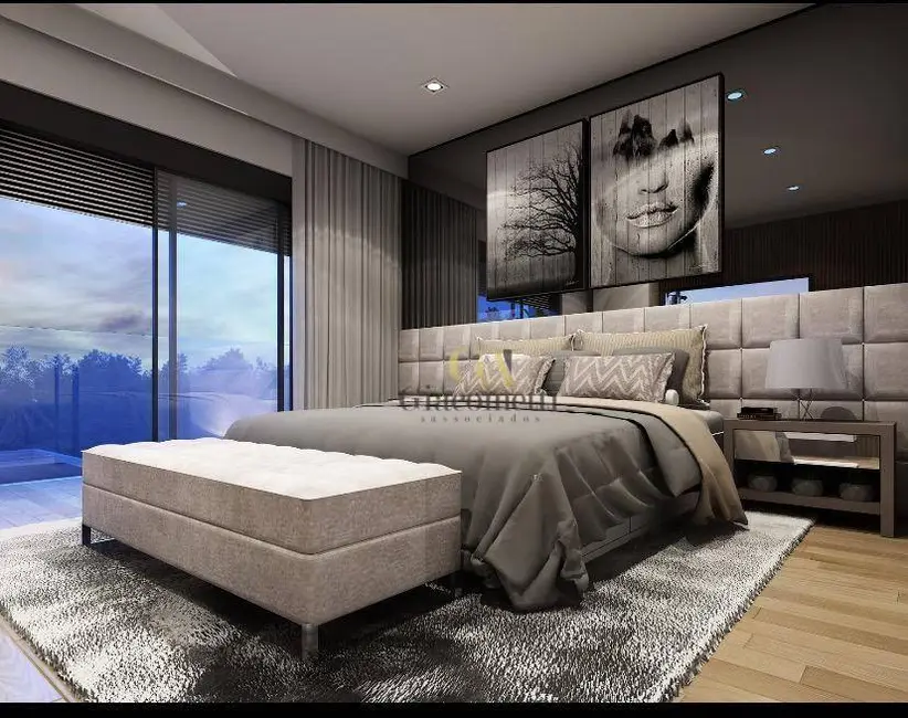 Foto 6 de Casa de Condomínio com 4 quartos à venda, 480m2 em Sítio do Morro, Santana De Parnaiba - SP