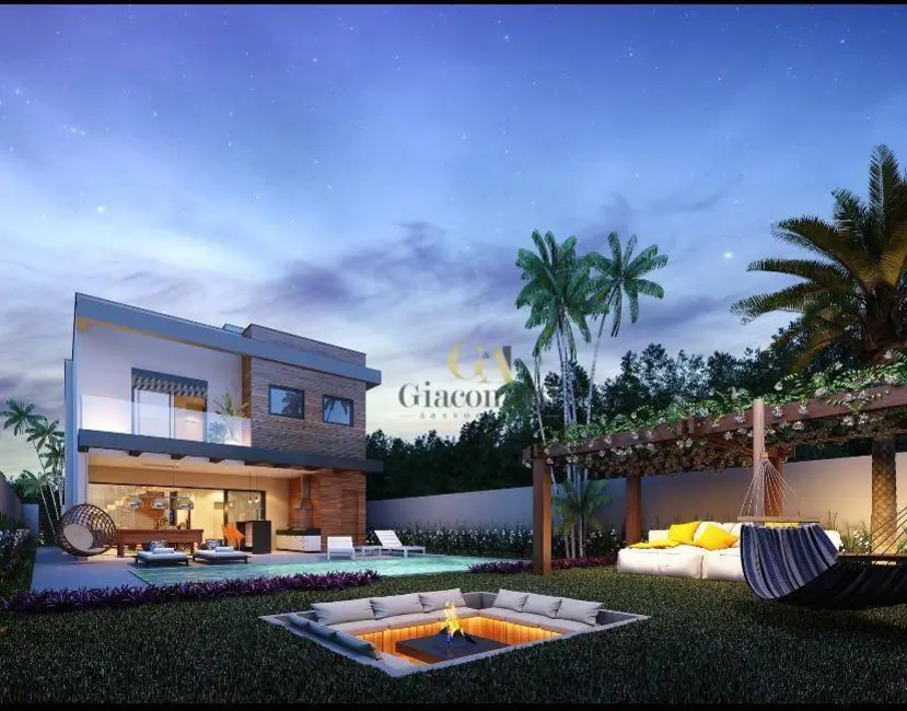 Foto 4 de Casa de Condomínio com 4 quartos à venda, 480m2 em Sítio do Morro, Santana De Parnaiba - SP