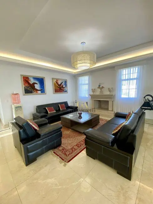 Foto 5 de Casa de Condomínio com 5 quartos à venda, 532m2 em Alphaville, Santana De Parnaiba - SP