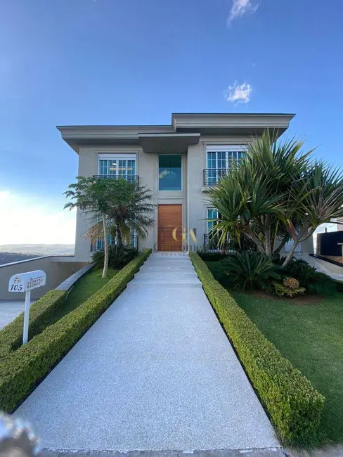 Foto 2 de Casa de Condomínio com 5 quartos à venda, 532m2 em Alphaville, Santana De Parnaiba - SP