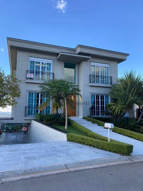 Foto 1 de Casa de Condomínio com 5 quartos à venda, 532m2 em Alphaville, Santana De Parnaiba - SP