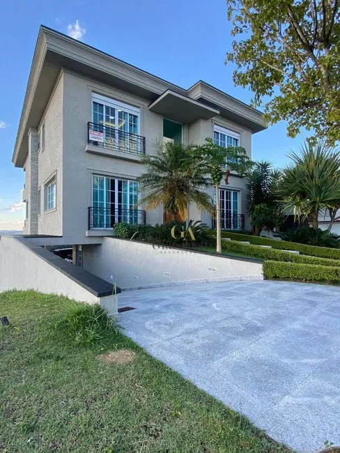 Foto 3 de Casa de Condomínio com 5 quartos à venda, 532m2 em Alphaville, Santana De Parnaiba - SP