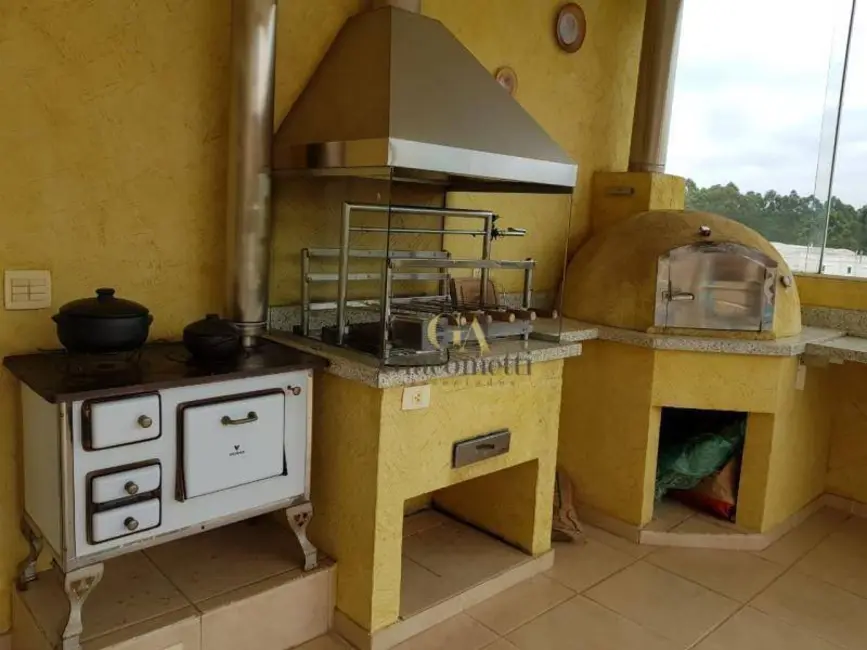 Foto 9 de Casa de Condomínio com 4 quartos à venda, 550m2 em Tamboré, Santana De Parnaiba - SP