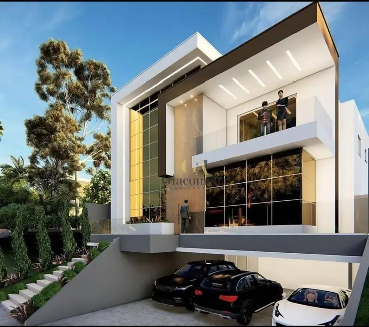 Foto 2 de Casa de Condomínio com 4 quartos à venda, 520m2 em Tamboré, Santana De Parnaiba - SP