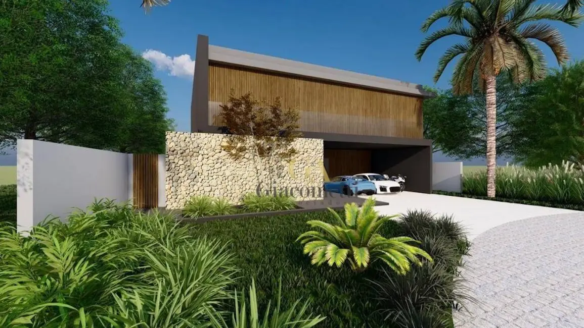 Foto 4 de Casa de Condomínio com 4 quartos à venda, 442m2 em Tamboré, Santana De Parnaiba - SP