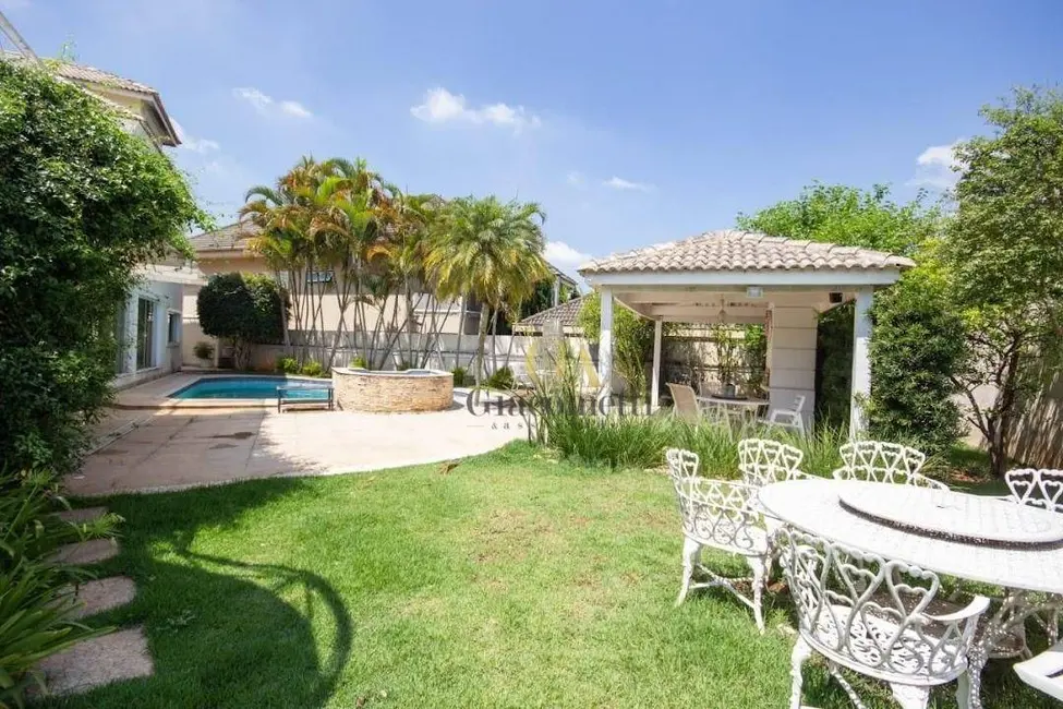 Foto 3 de Casa de Condomínio com 5 quartos à venda, 800m2 em Tamboré, Santana De Parnaiba - SP