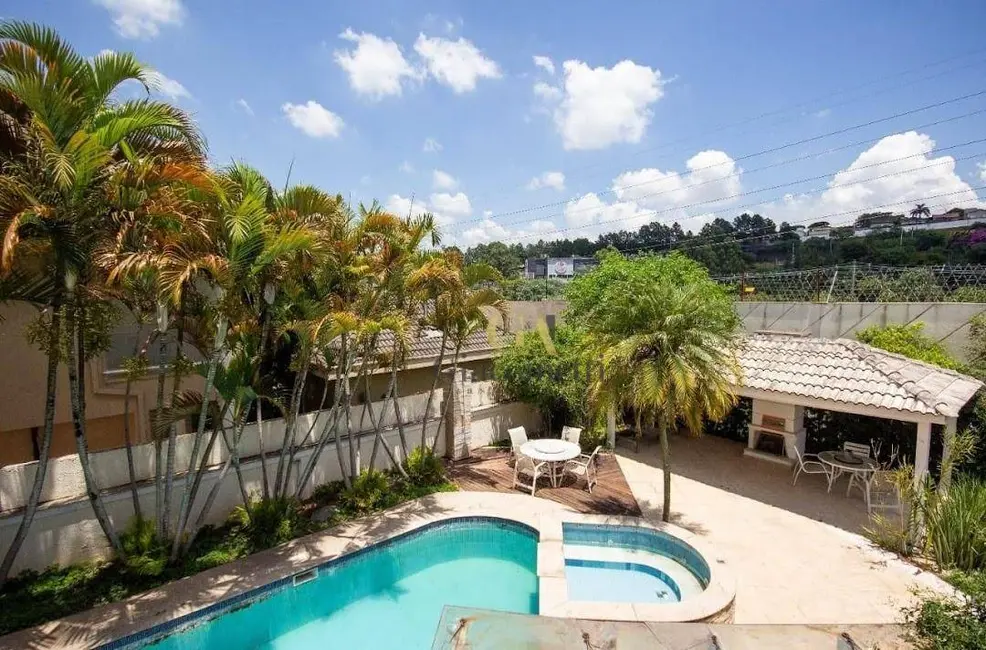 Foto 8 de Casa de Condomínio com 5 quartos à venda, 800m2 em Tamboré, Santana De Parnaiba - SP