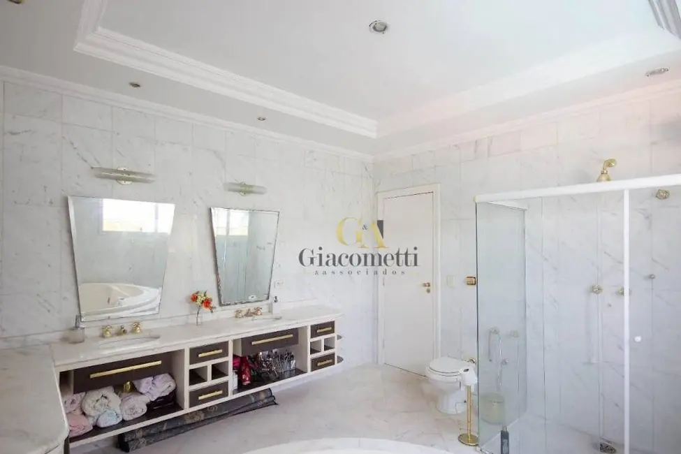 Foto 9 de Casa de Condomínio com 5 quartos à venda, 800m2 em Tamboré, Santana De Parnaiba - SP