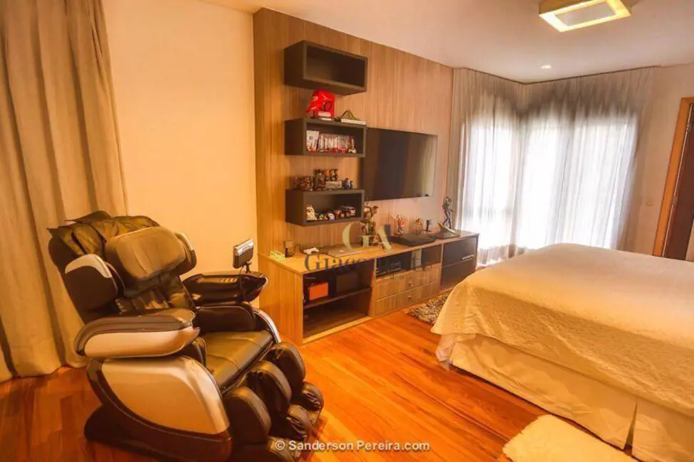 Foto 9 de Casa de Condomínio com 4 quartos à venda, 1100m2 em Tamboré, Santana De Parnaiba - SP