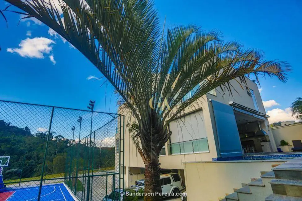 Foto 4 de Casa de Condomínio com 4 quartos à venda, 1100m2 em Tamboré, Santana De Parnaiba - SP