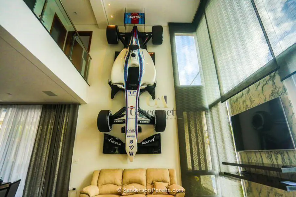 Foto 8 de Casa de Condomínio com 4 quartos à venda, 1100m2 em Tamboré, Santana De Parnaiba - SP