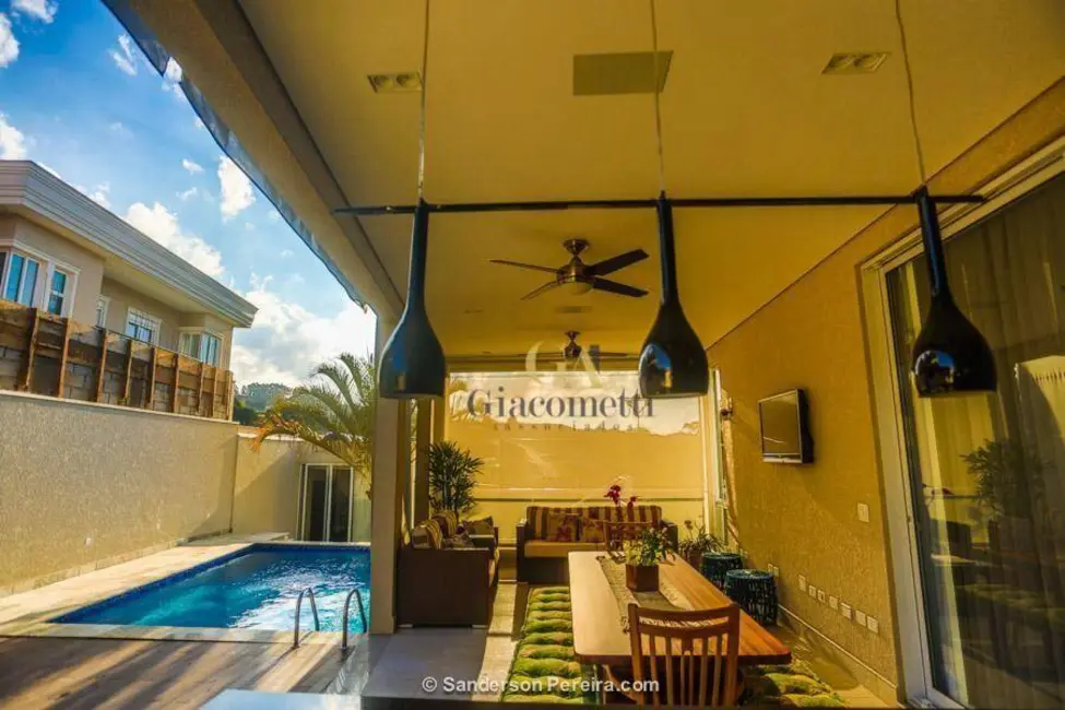 Foto 5 de Casa de Condomínio com 4 quartos à venda, 1100m2 em Tamboré, Santana De Parnaiba - SP